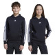 Adidas Παιδικό φούτερ Essentials 3-Stripes Fleece Hoodie
